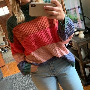 American Eagle Knit Sweater